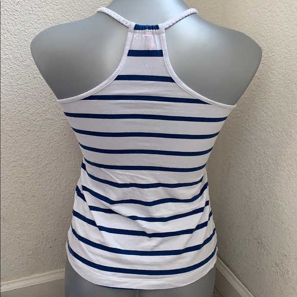 Divided H&M racerback tank top size 2 - Picture 4 of 7
